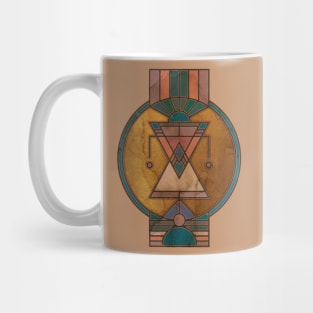 ∆ :: The Guide Mug